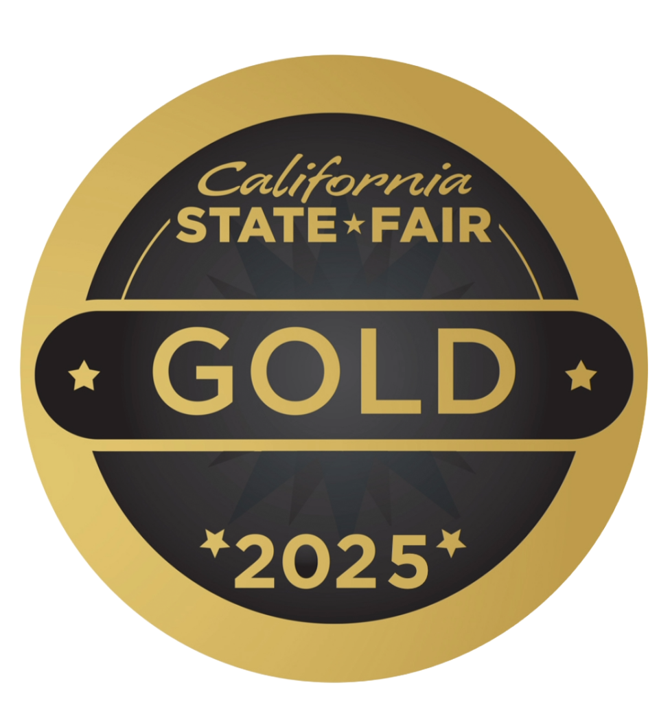 California State Fair Gold
